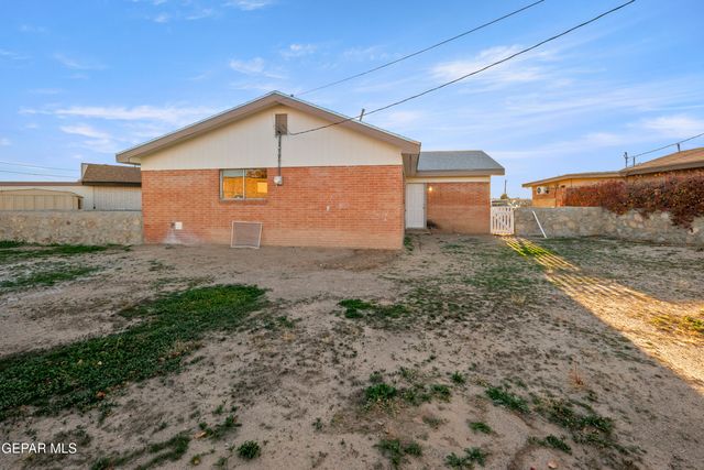 9217 PLYMOUTH Drive, El Paso, TX 79907