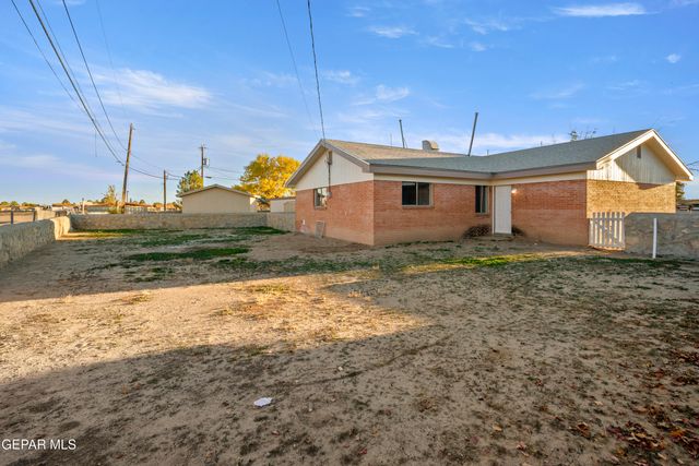 9217 PLYMOUTH Drive, El Paso, TX 79907