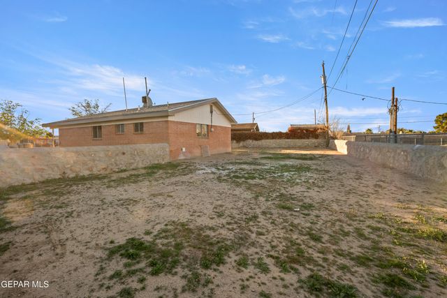 9217 PLYMOUTH Drive, El Paso, TX 79907
