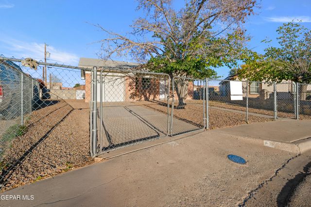 9217 PLYMOUTH Drive, El Paso, TX 79907