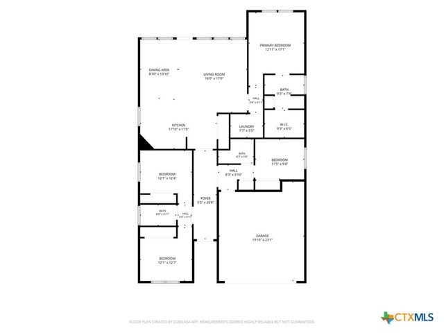 7617 Lee Hall Loop, Temple, TX 76502