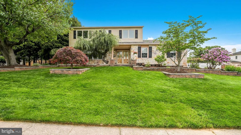 1815 CYNTHIA LN, Feasterville Trevose, PA 19053