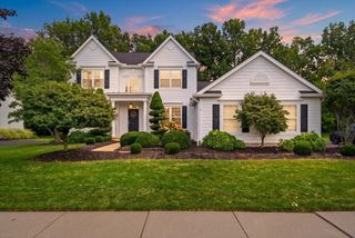 7320 Stone Gate Drive, New Albany, OH 43054