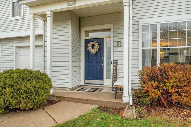 2831 HOLBORN Circle, Madison, WI 53718