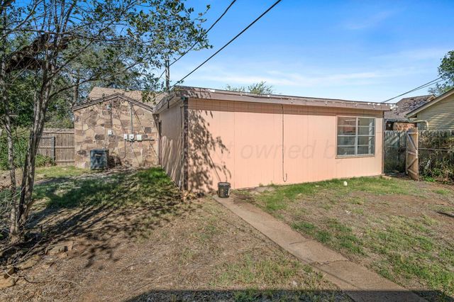 606 SUNSET Terrace, Amarillo, TX 79106