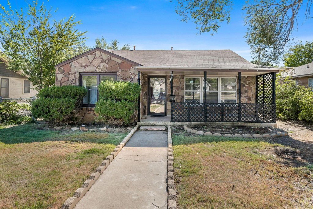 606 SUNSET Terrace, Amarillo, TX 79106