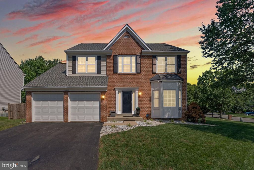 10106 GAYLEWINDS CT, Bowie, MD 20721