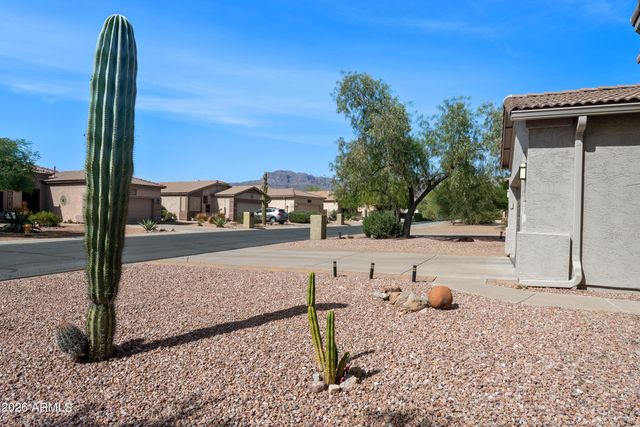 6773 E LAS MANANITAS Drive, Gold Canyon, AZ 85118