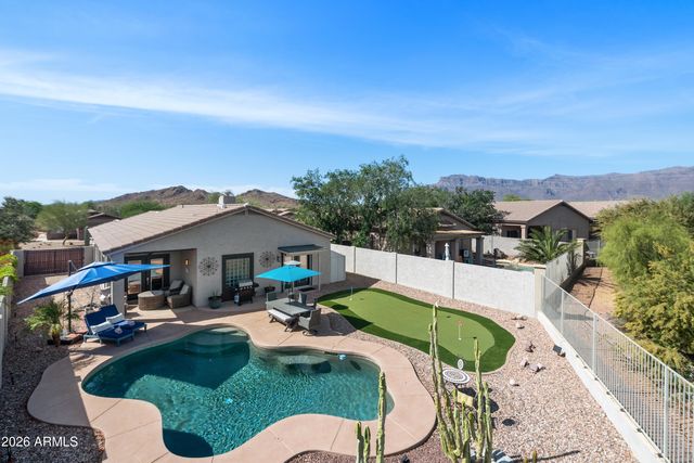 6773 E LAS MANANITAS Drive, Gold Canyon, AZ 85118