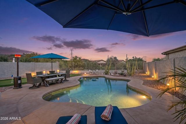 6773 E LAS MANANITAS Drive, Gold Canyon, AZ 85118