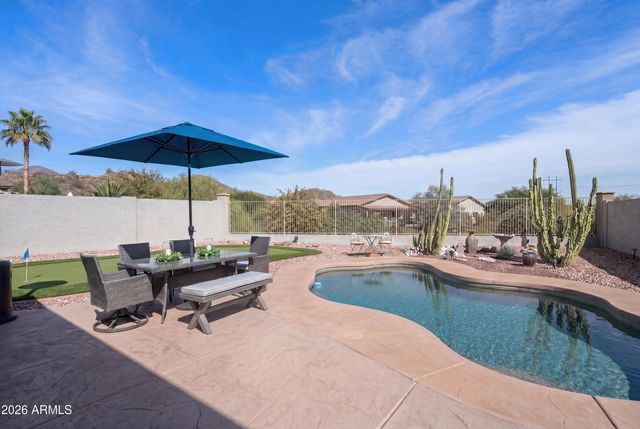 6773 E LAS MANANITAS Drive, Gold Canyon, AZ 85118