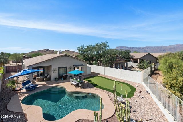6773 E LAS MANANITAS Drive, Gold Canyon, AZ 85118
