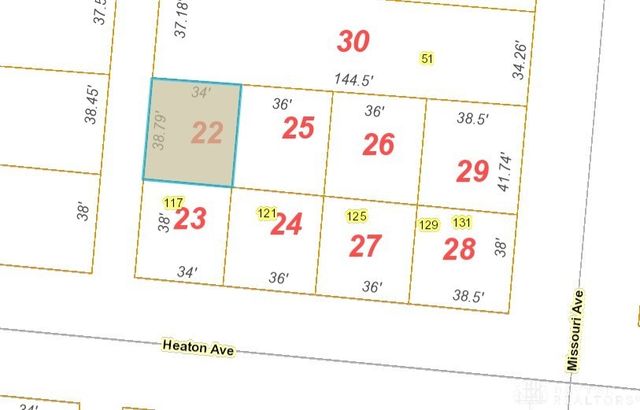 117 Heaton Avenue, Dayton, OH 45410