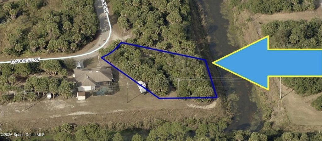 3396 Toledo Avenue, Palm Bay, FL 32908