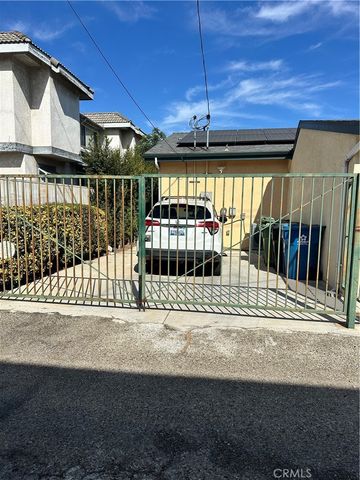 125 N Marguerita, Alhambra, CA 91801