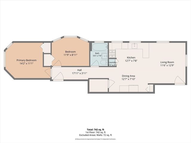 34 Sumner St 3, Revere, MA 02151