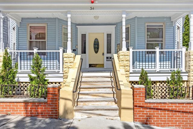 34 Sumner St 3, Revere, MA 02151