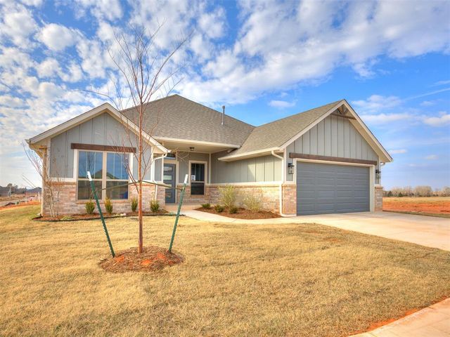 4201 Buffalo Grass Drive, Edmond, OK 73025