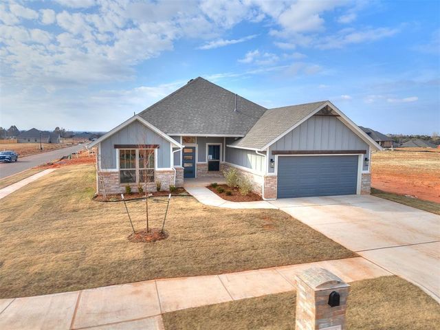 4201 Buffalo Grass Drive, Edmond, OK 73025