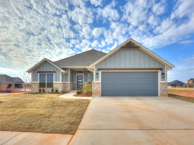4201 Buffalo Grass Drive, Edmond, OK 73025