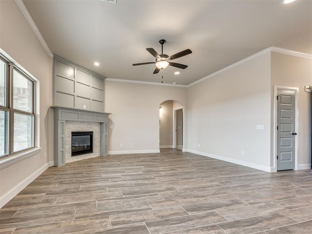 4201 Buffalo Grass Drive, Edmond, OK 73025