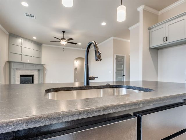 4201 Buffalo Grass Drive, Edmond, OK 73025