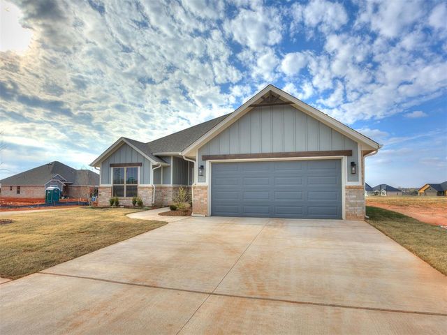 4201 Buffalo Grass Drive, Edmond, OK 73025