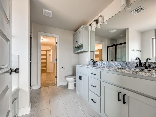 4201 Buffalo Grass Drive, Edmond, OK 73025