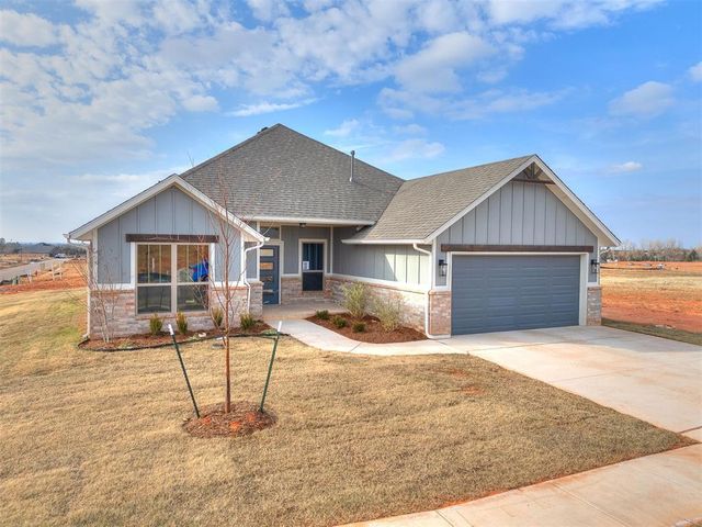 4201 Buffalo Grass Drive, Edmond, OK 73025
