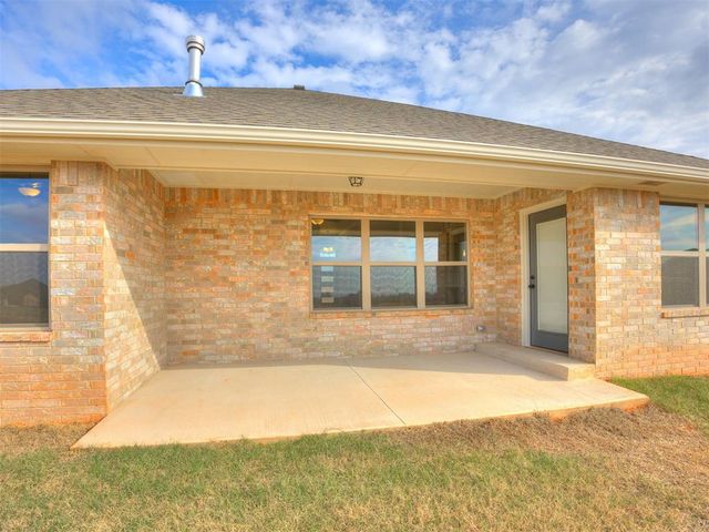 4201 Buffalo Grass Drive, Edmond, OK 73025