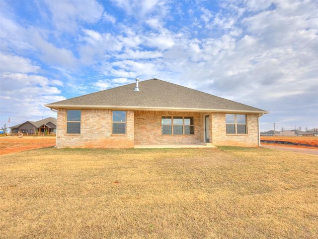 4201 Buffalo Grass Drive, Edmond, OK 73025
