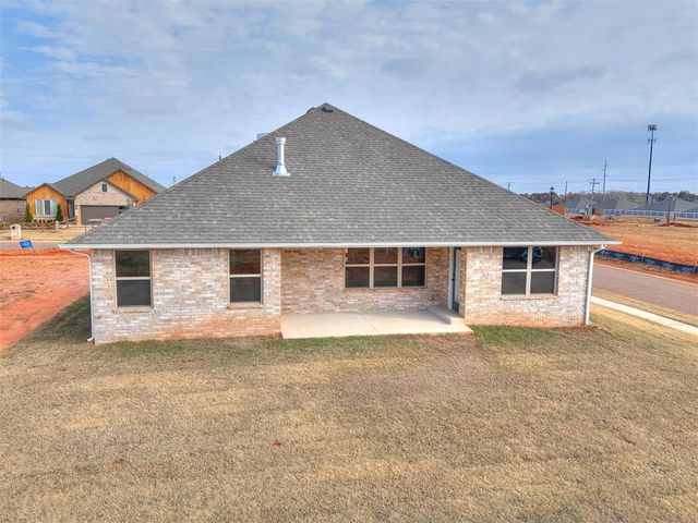 4201 Buffalo Grass Drive, Edmond, OK 73025