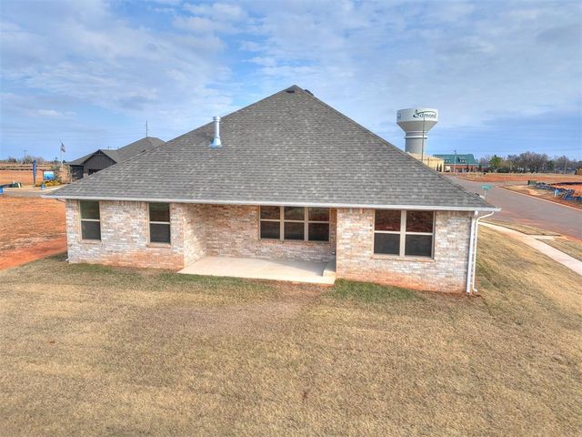 4201 Buffalo Grass Drive, Edmond, OK 73025