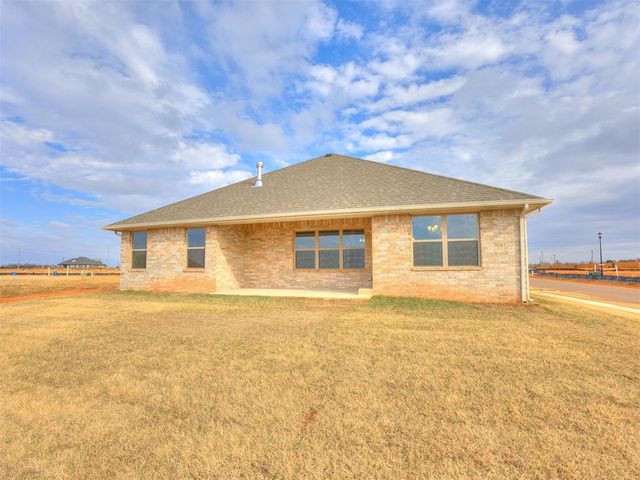 4201 Buffalo Grass Drive, Edmond, OK 73025
