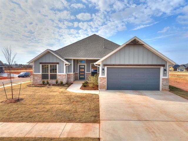 4201 Buffalo Grass Drive, Edmond, OK 73025