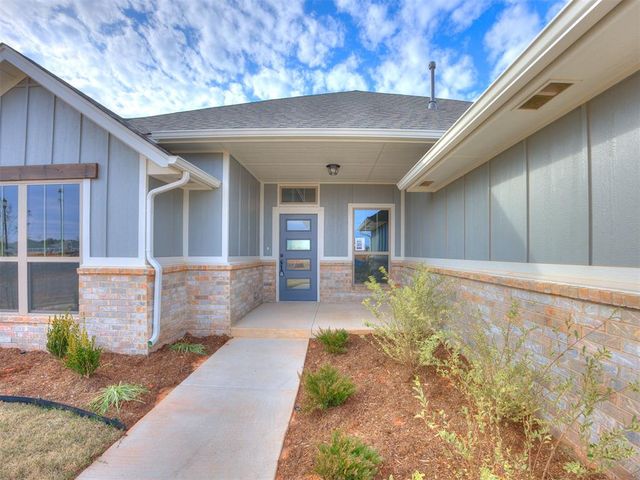 4201 Buffalo Grass Drive, Edmond, OK 73025
