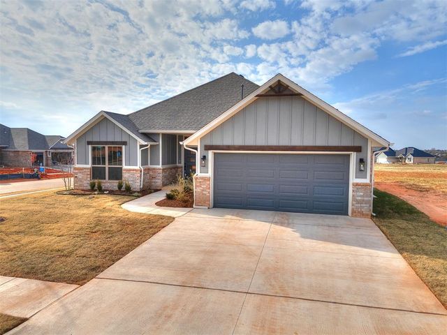 4201 Buffalo Grass Drive, Edmond, OK 73025
