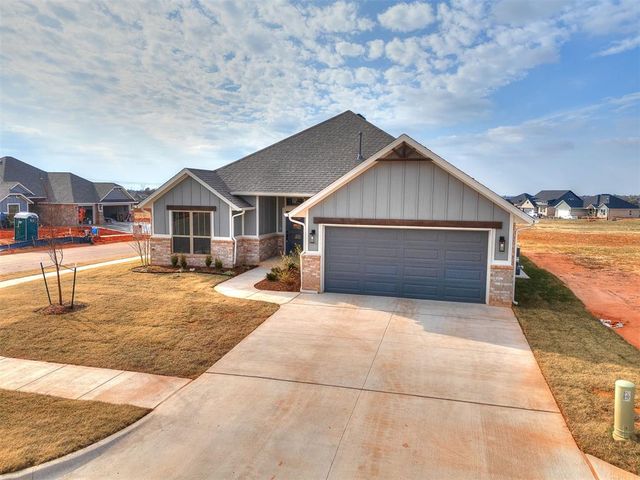 4201 Buffalo Grass Drive, Edmond, OK 73025