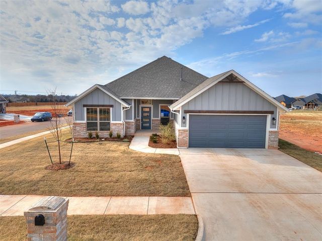 4201 Buffalo Grass Drive, Edmond, OK 73025