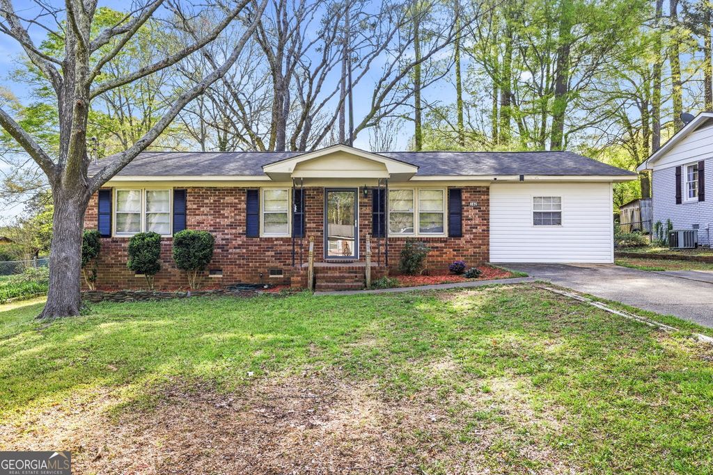 162 Orchard Circle, Commerce, GA 30529