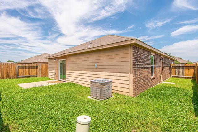 9522 Olive Stone Drive, Rosharon, TX 77583