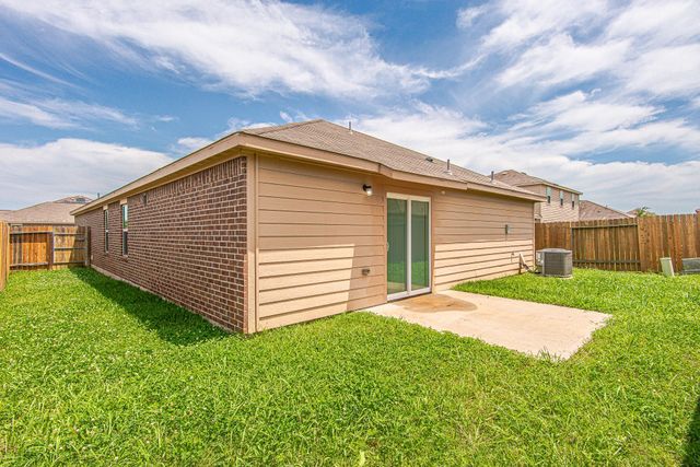 9522 Olive Stone Drive, Rosharon, TX 77583