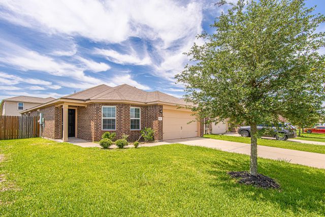 9522 Olive Stone Drive, Rosharon, TX 77583