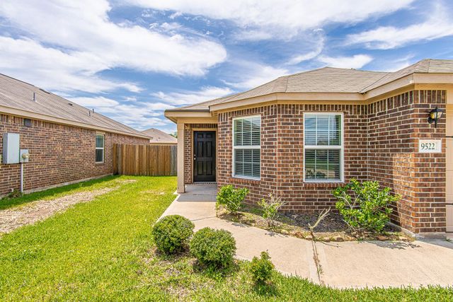 9522 Olive Stone Drive, Rosharon, TX 77583