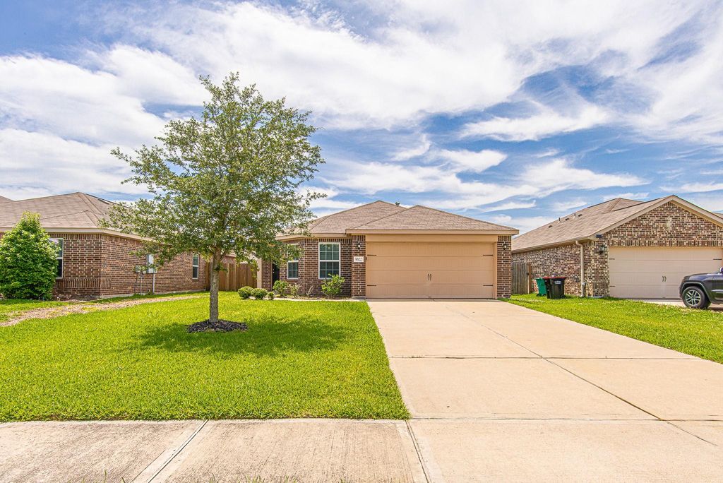 9522 Olive Stone Drive, Rosharon, TX 77583
