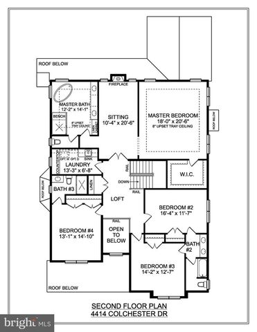 4414 COLCHESTER DR, Kensington, MD 20895