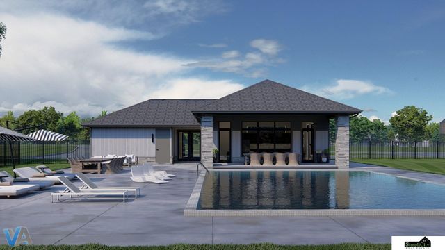 12405 Fenwick Street, Papillion, NE 68046