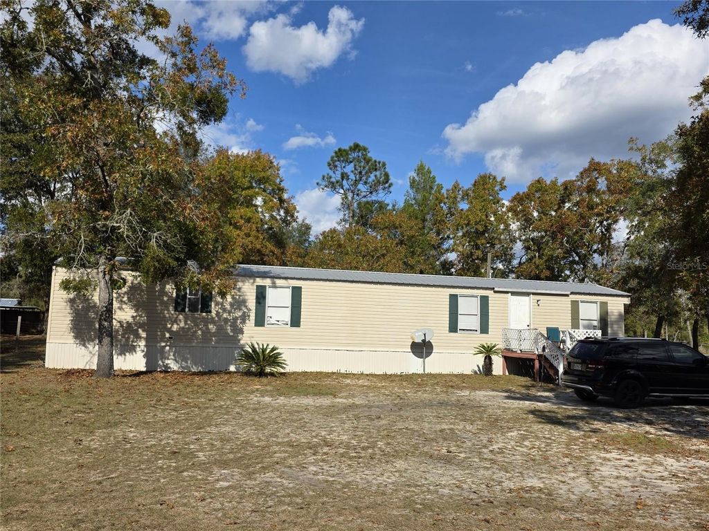 Image 1 of property listing at 7160 PURDUE STREET, Keystone Heights, FL 32656