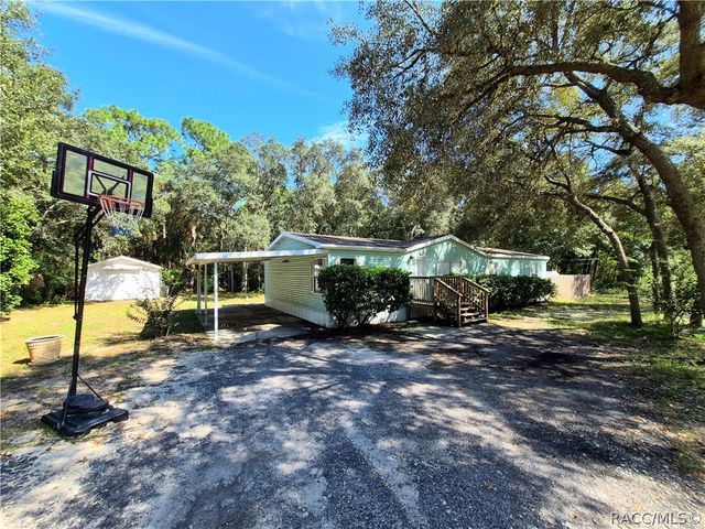 1987 S Colonial Avenue, Homosassa, FL 34448