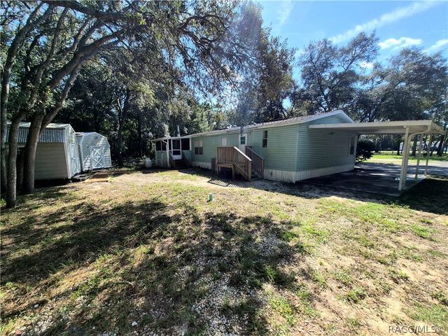 1987 S Colonial Avenue, Homosassa, FL 34448